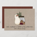 Search for rustic country christmas cards Simple