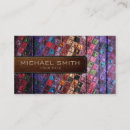 Recherche de mosaic visitenkarten Géométrique