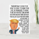 Search for funny trump cards 2020