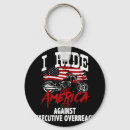 Search for anti racism keychains Take america back