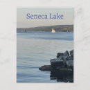 Search for finger lakes postcards Seneca lake