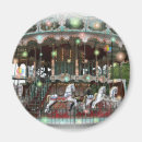 Recherche de carnaval magnets Carrousel