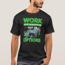 Search for options trading tshirts Market