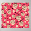 Recherche de motif fruit posters Floral