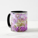 Search for pink pastel flowers mugs Mother
