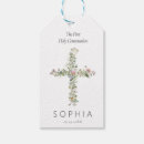 Search for first holy communion gift tags Christian