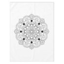 Recherche de mandala tablecloths Chakra