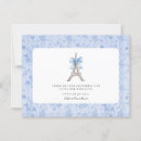 Search for french thank you postcards Blue