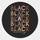 Search for black excellence stickers Black history people