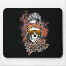 Search for sugar skull mousepads Halloween