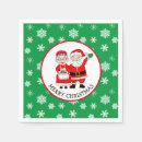 Recherche de claus serviettes Fête de noël