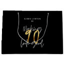 Search for 90th birthday gift bags Ninety