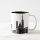 Search for new york city mugs skyscraper