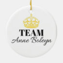 Search for anne boleyn ornaments Henry viii