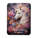 Recherche de licornes magnets Imaginaire
