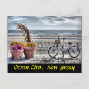 Search for ocean city nj postcards Boardwalk
