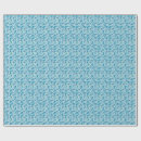 Search for ocean life wrapping paper Kids