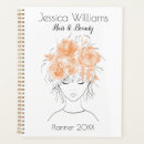 Search for rose planners Girly feminine