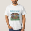 Search for catcher in the rye tshirts Books