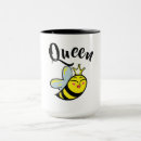 Recherche de abeilles drôles tasses Patron