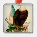 Search for bald eagle ornaments Usa