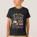 Search for 100th day of school tshirts Back to school