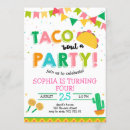 Search for taco bout a party invitations Mexican