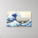 Search for japanese canvas prints Kanagawa