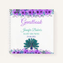 Search for peacock guest books Green