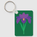 Search for iris flower keychains Green