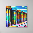 Recherche de rome antique toiles Monument