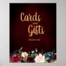 Search for burgundy floral wedding signs Navy