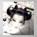 Recherche de geisha art Asian