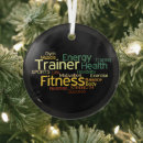 Recherche de fitness ornamente Athlète