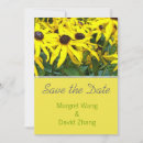 Search for daisy save the dates Yellow