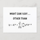 Search for equation postcards Science