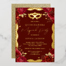 Recherche de masquerade party invitations Fête mascarade