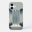 Search for waterfalls iphone cases Retro
