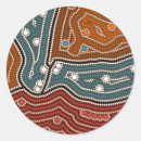 Search for outback australia stickers Aboriginal