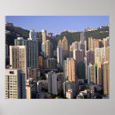 Search for hong kong posters Cityscape