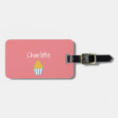 Search for cupcakes luggage tags Cute