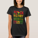 Recherche de black history month tshirts Mélanine