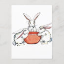 Search for baby nursery postcards Rabbit