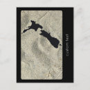 Recherche de sable cartes postales Noir