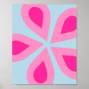 Search for abstract daisy art Colourful
