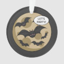 Search for happy halloween ornaments Bats