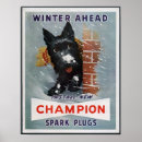Search for plug posters Vintage