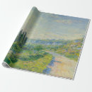 Search for monet wrapping paper French