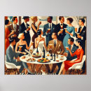 Recherche de heure heureuse art Milieu du siècle