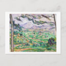 Recherche de cézanne cartes postales Peinture